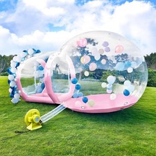 Bubble House, Tenda a Cupola