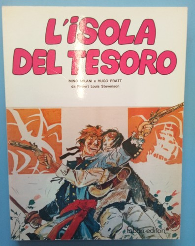 Isola del tesoro hugo - l'isola,