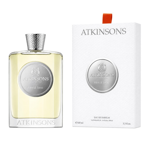 Atkinsons mint tonic edp 100 - atkinsons, &