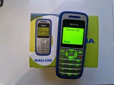 CELLULARE NOKIA 1200 BLU