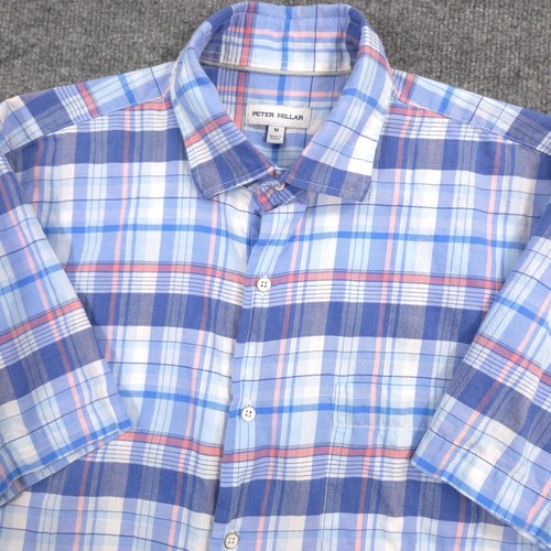 Camicia sportiva peter millar - sportiva,