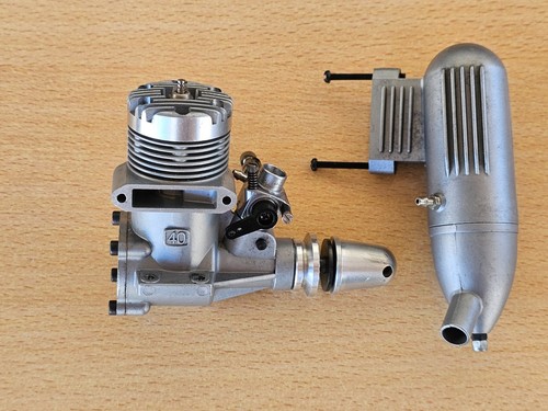 Motore aereo radiocomandato