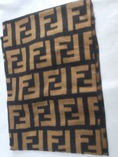 Sciarpa invernale fendi - sciarpa,
