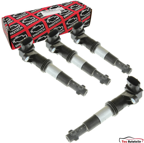 Bobine accensione engitech - bobine,