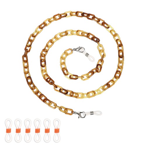 Collana occhiali donna - di,