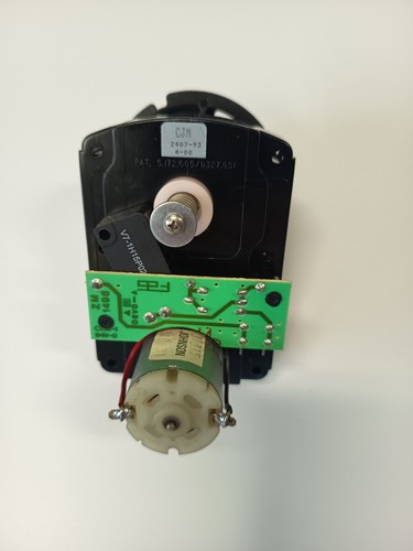 Motoriduttore 24v per