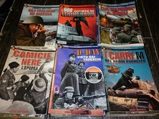 I LIBRI DI WAR SET  WWII 61