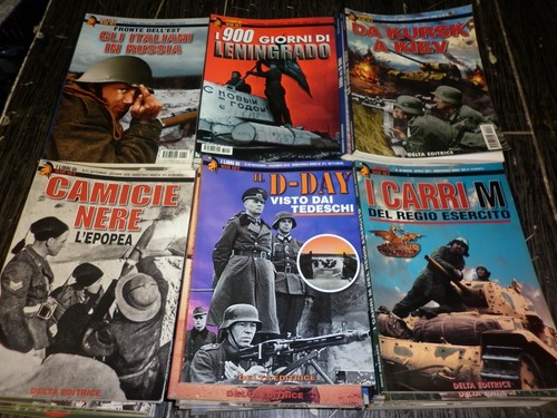 Libri war set - set,