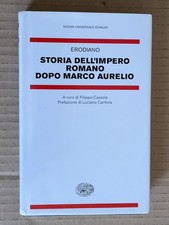 Erodiano - STORIA DELL'IMPERO
