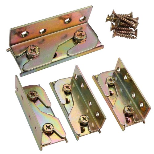 Staffe per sponde - 4x, del