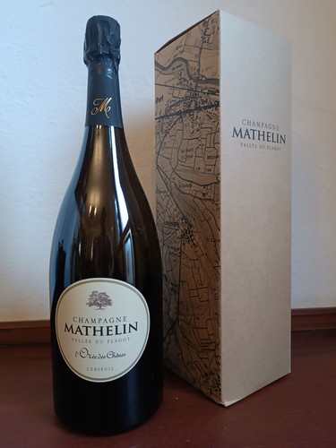 Champagne mathelin vallėe - vallėe, du
