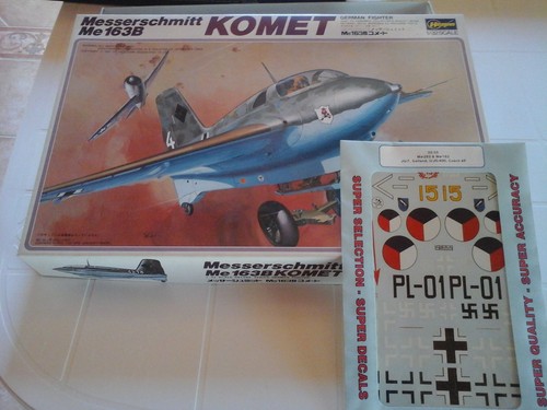 Komet m163b 32 - komet, 1/32