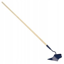 Raccoglitore KADAX, raccogli patate in metallo con ripida lunga 171 cm, 14 cm