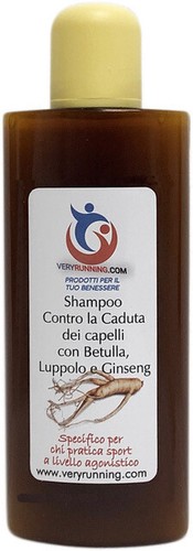 Veryrunning shampoo contro - shampoo, la