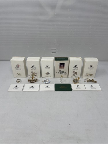 Lot swarovski crystal - lot,