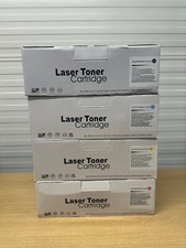 Cartuccia toner laser adatta