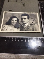 Carabinieri Reali,brigadiere,1949,divisa,spalline,fidanzata,luogotenenza