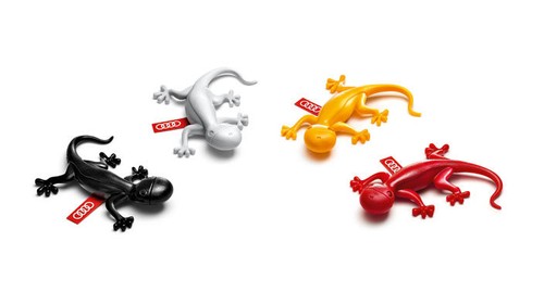 Originale audi geco - originale,