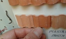 20 2 Wave Tiles 30x33mm