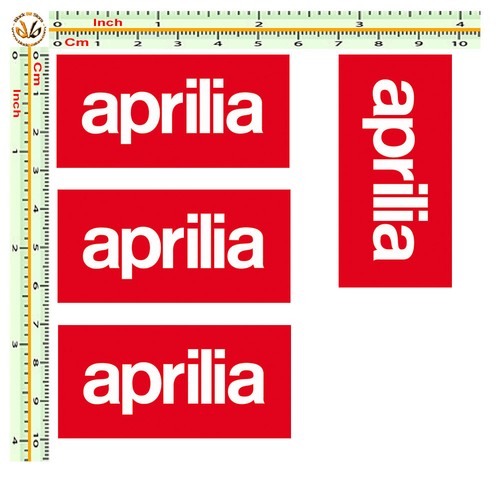 Adesivi aprilia auto moto - ,