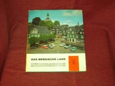 Herder Das  Bergische Land  