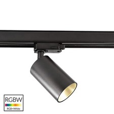 Faretto LED 6W GU10 RGB track