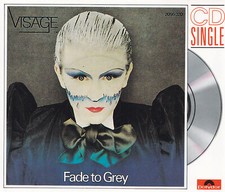 VISAGE - 3 Inch MAXI-CD - FADE