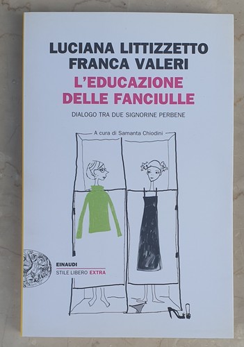 Educazione delle fanciulle - fanciulle,