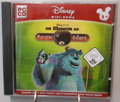 Monster biliardo gioco - monster,