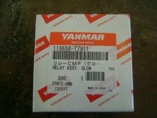 Yanmar 119656-39931