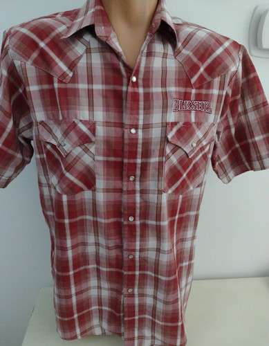 Camicia uomo plains - uomo, western