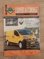 Revue Technique RENAULT TRAFIC