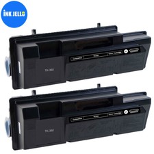 2 cartucce toner nere adatte