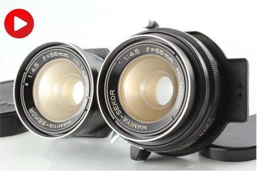 Mint obiettivo mamiya - [n,