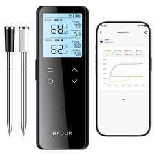 Termometro WiFi Bluetooth per