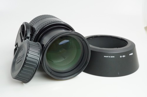 Nikon nikkor 105 - nikkor, mm