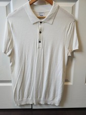 Zara Mens Size Medium White
