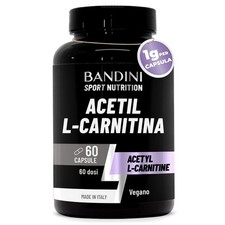 Bandini® Acetil L-CARNITINA |