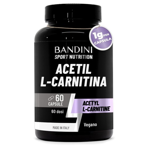 Bandini acetil carnitina - l-carnitina, |