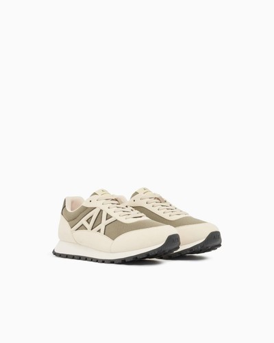 Armani exchange sneakers - armani,