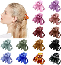 14 Pcs Pinze per Capelli Moda