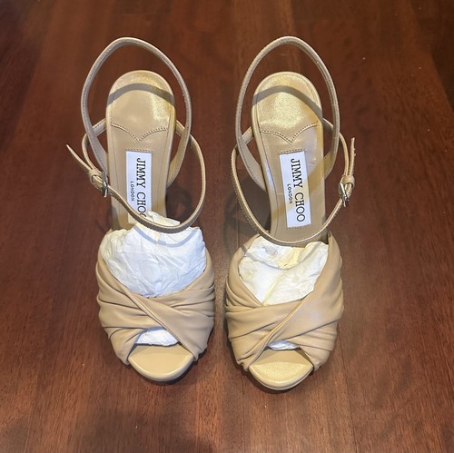 Jimmy choo beige elly - , 120