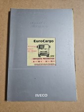 Iveco Service Training Eurocargo Impianto Pneumatico 6-10 t  12-15 t