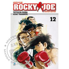Manga - Rocky Joe - Perfect