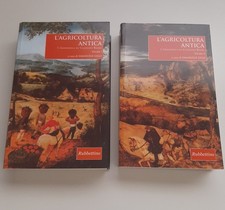 L'agricoltura Antica - I