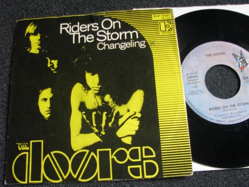 The doors riders storm - the,