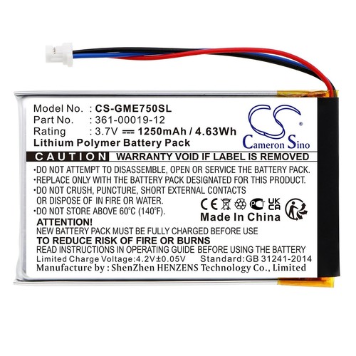 Batteria per garmin - batteria, uk