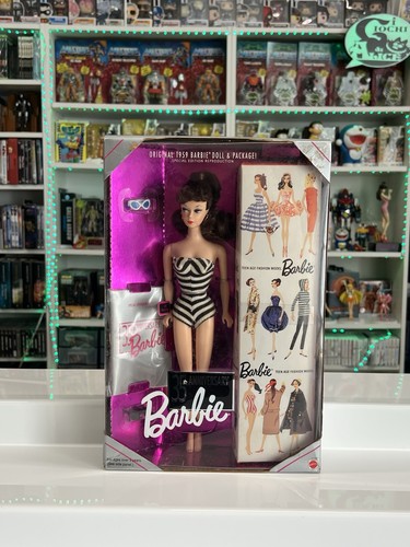 Mattel barbie anniversary - -,