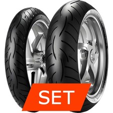 Kit pneumatici Metzeler