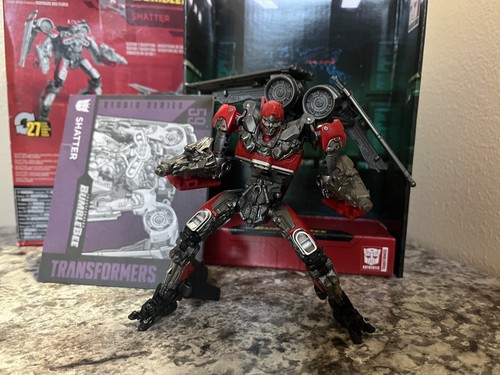 Transformers studio series - studio, 59